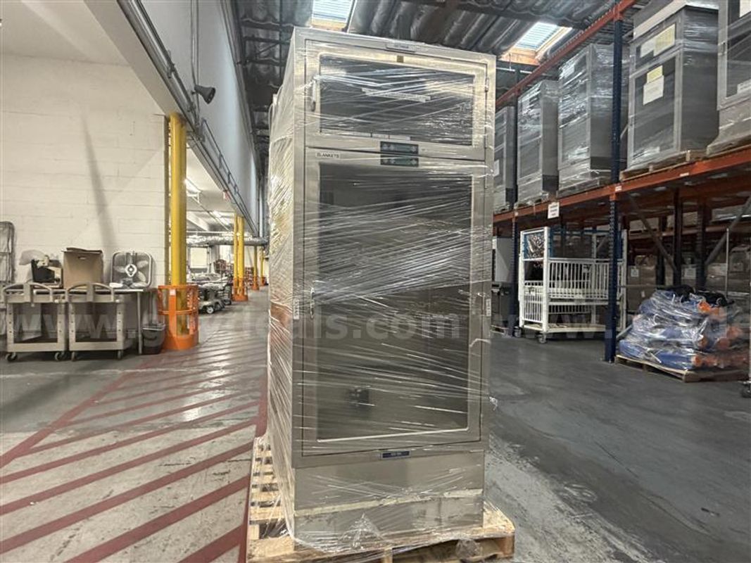 Getinge 5624 Warming Cabinet, Sn#Ura012347, Ura012348