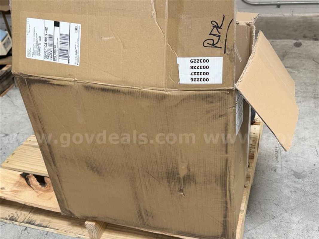 Lot Of Intermittent Suction Unit
