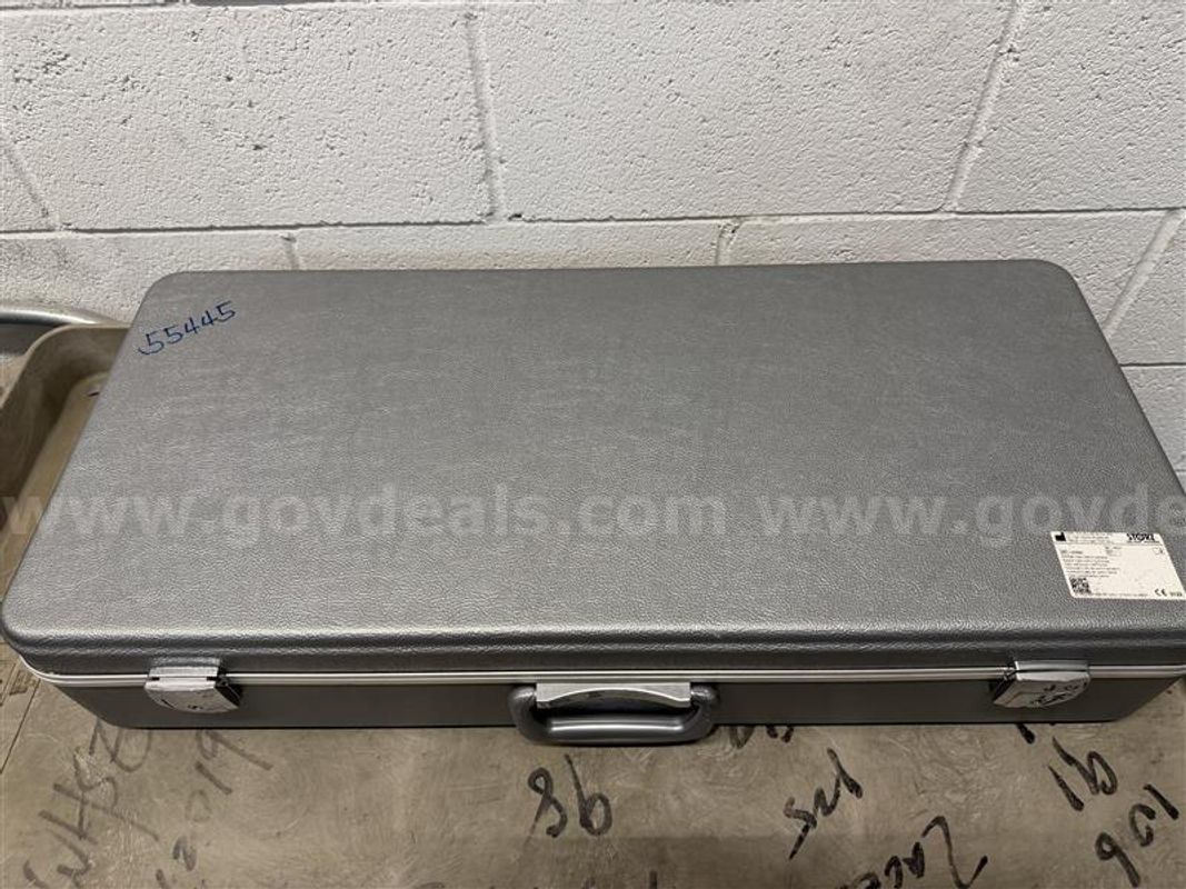 Karl Storz 11272 Vhu Flexible Video Cystoscope, Sn#55445