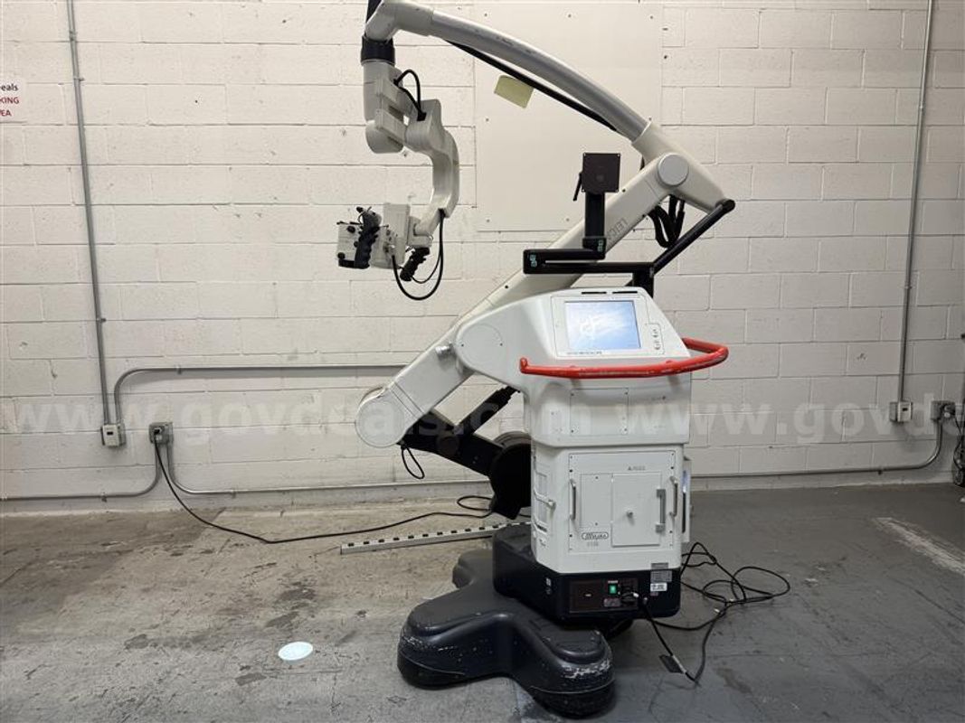 Leica Oh4 Microscope, Sn#Oh4-22588