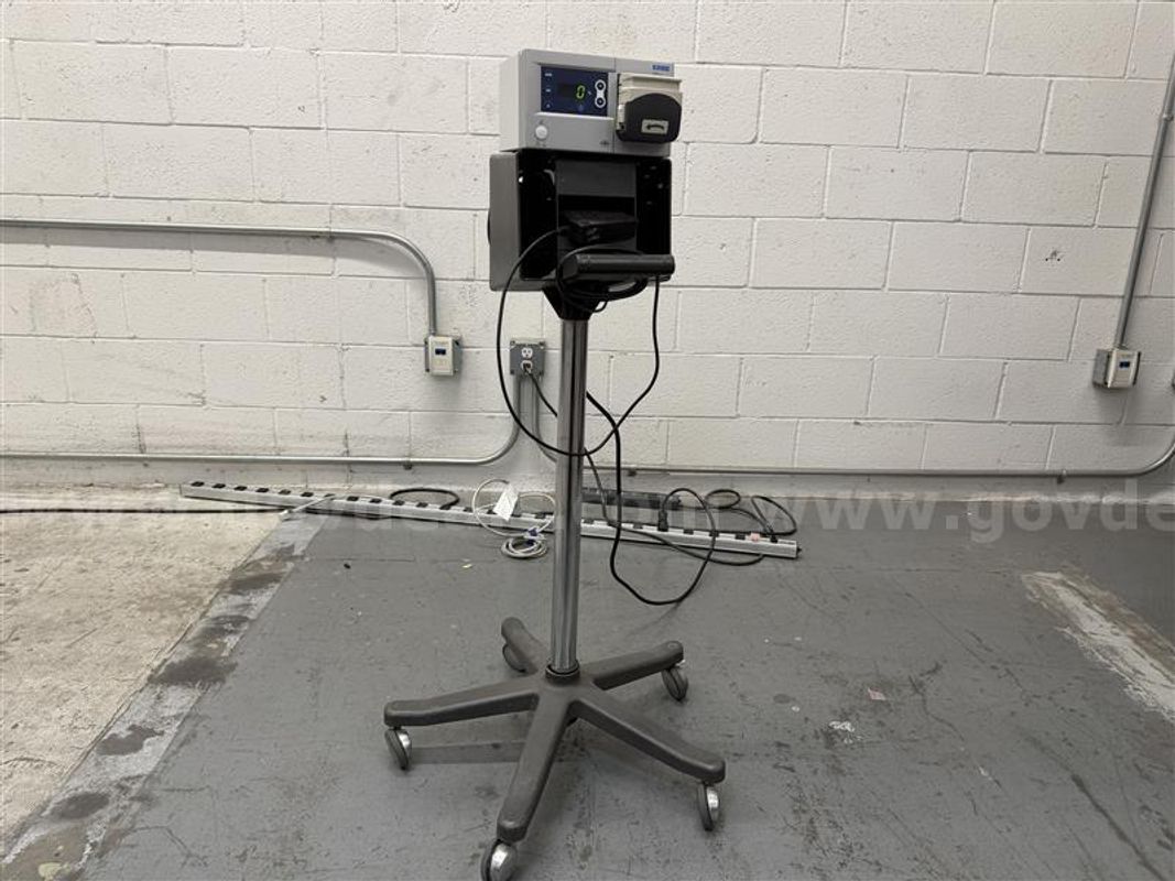 Erbe Eip2 Irrigation Pump, Sn#11294598