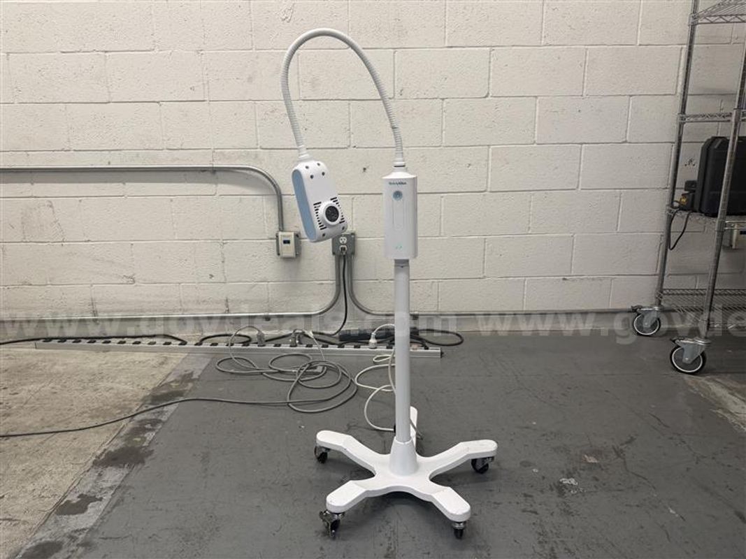 WELCHALLYN GS300 EXAM LAMP