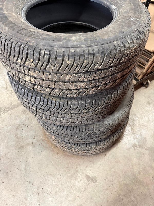 Michelin 275/70R18