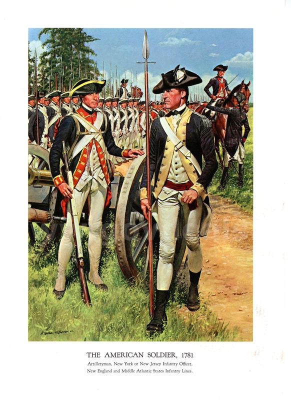 The American Soldier Print Set 1