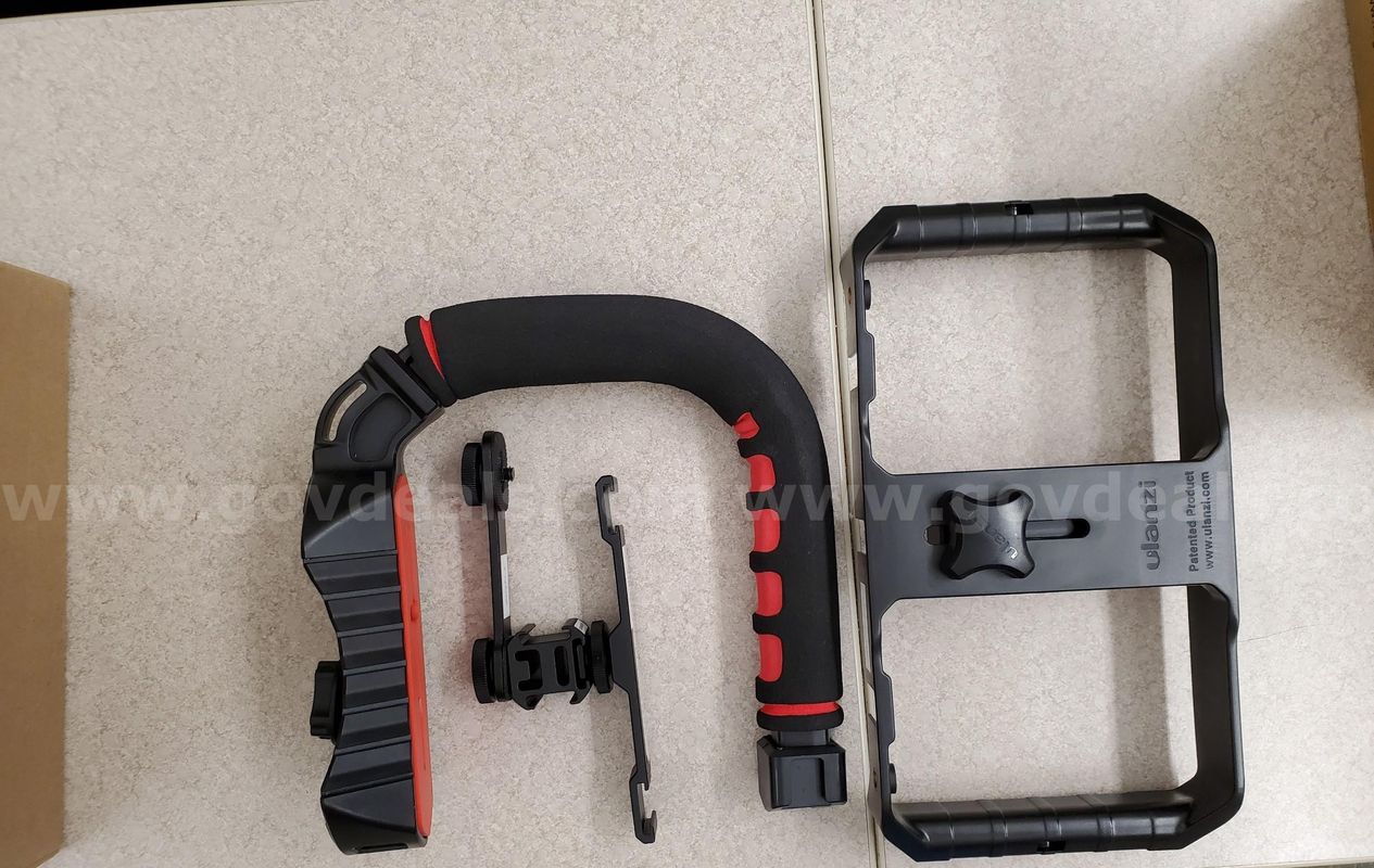 Ulanzi PT-3 Dual Cold Shoe Mount