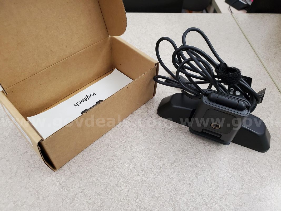 Logitech Webcam C925e