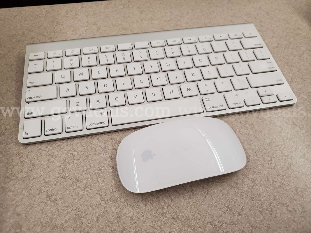 Lot of Apple Magic Keyboard and Mouse