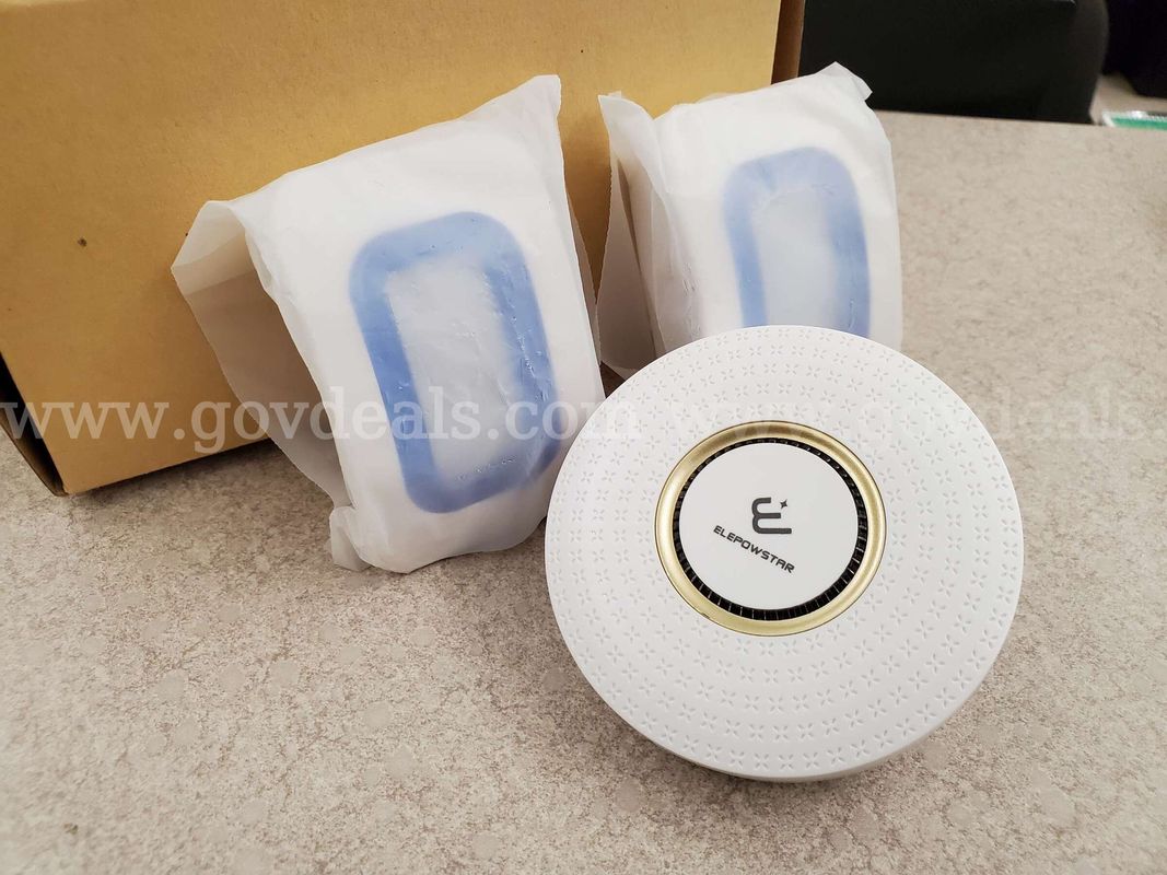 ELEPOWSTAR Motion Sensor Alarm Detector