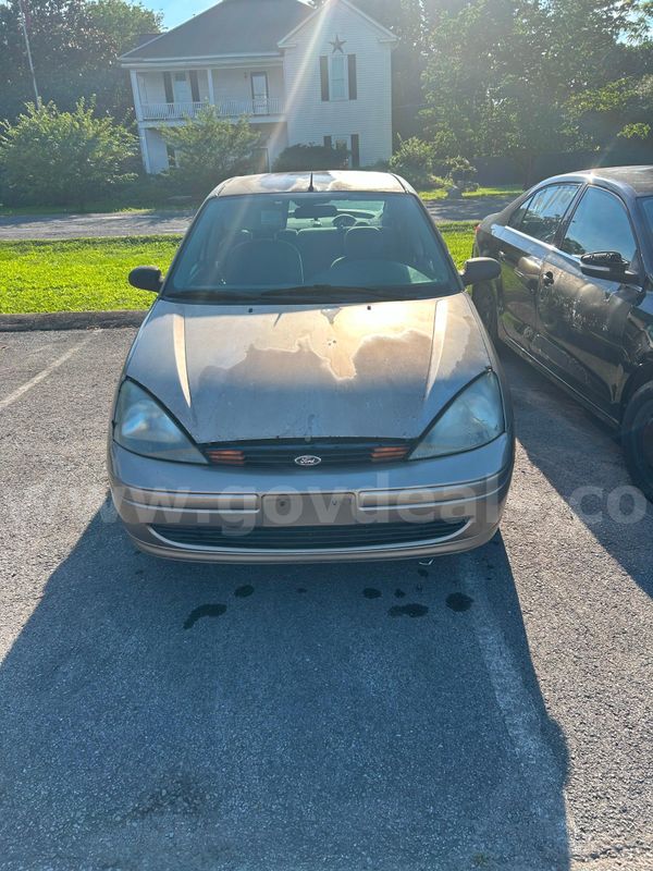2004 Ford Focus