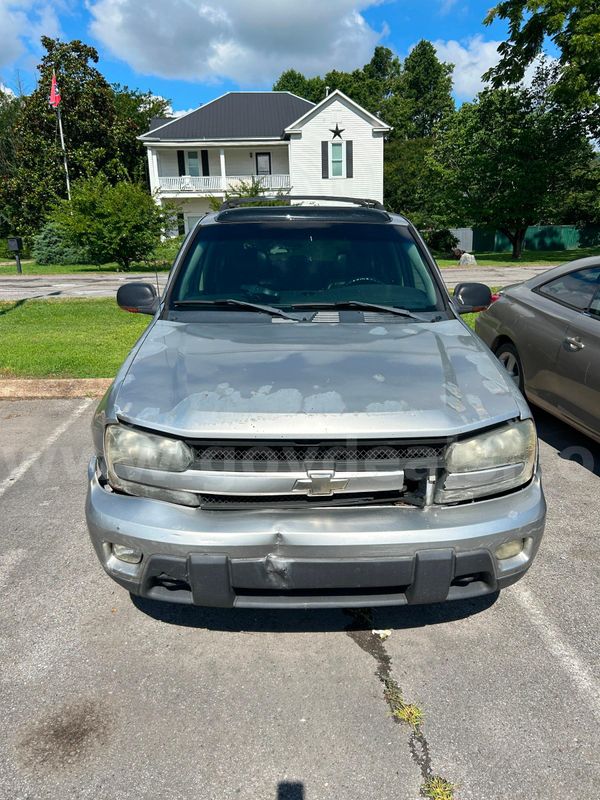 2005 Chevrolet TrailBlazer