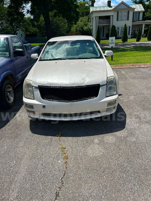 2006 Cadillac STS