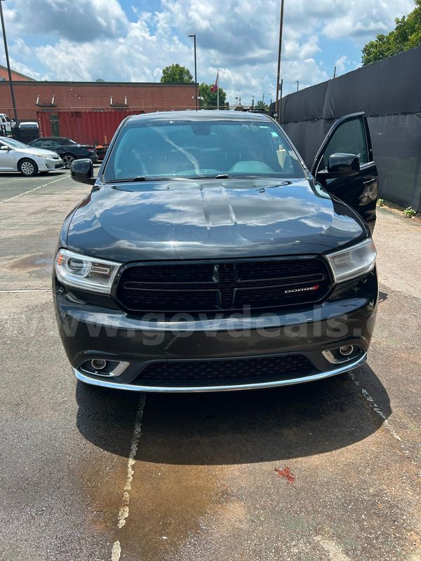 2015 Dodge Durango