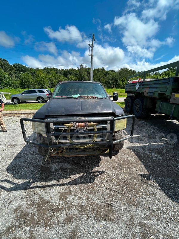 2001 Ford F-250 SD