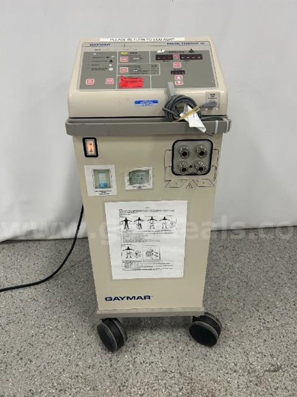 Gaymar Medi-Therm III