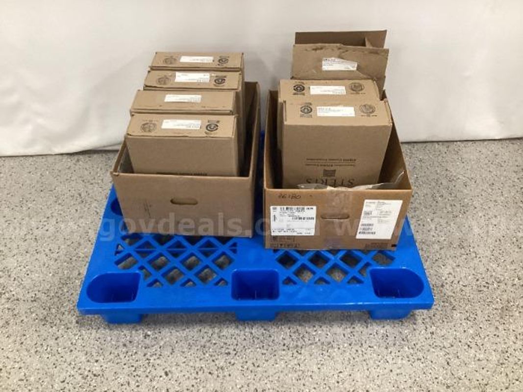 Lot of STERIS Air Pistols