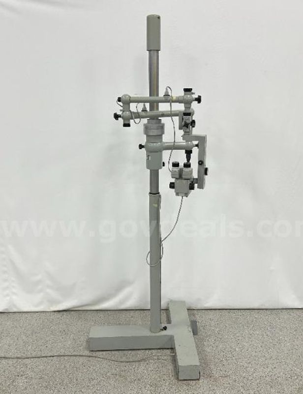 Vintage Surgical Microscope