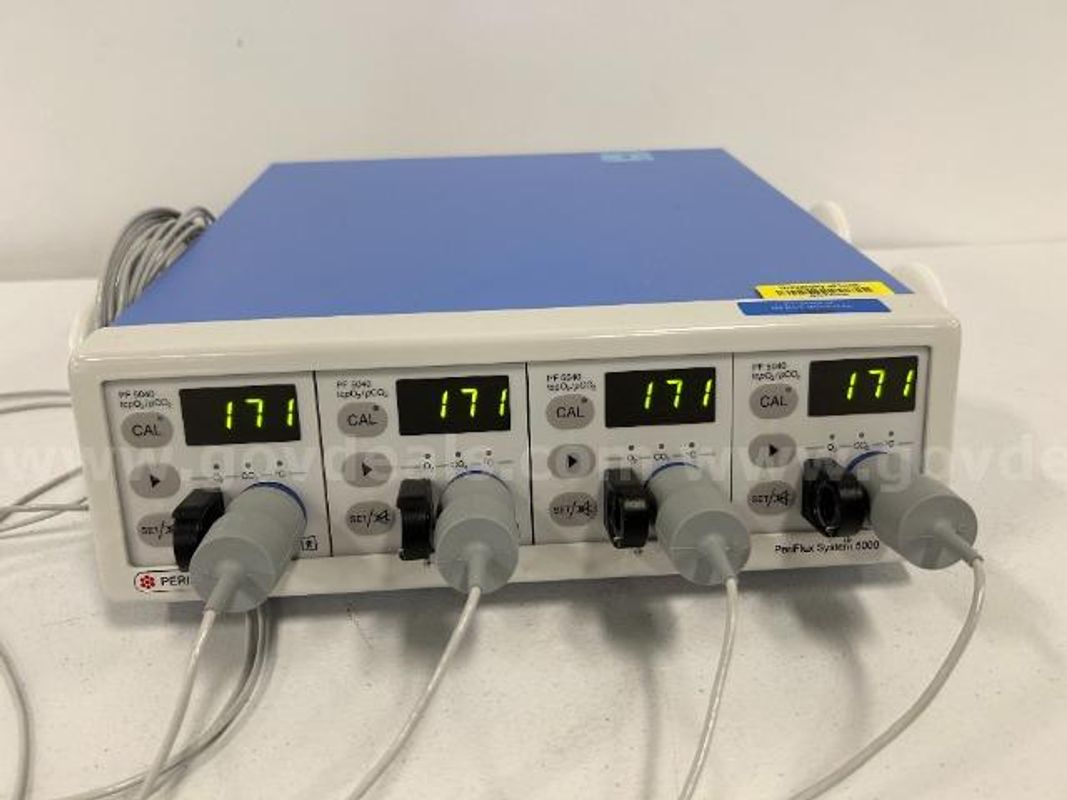 Perimed PeriFlux System 5000