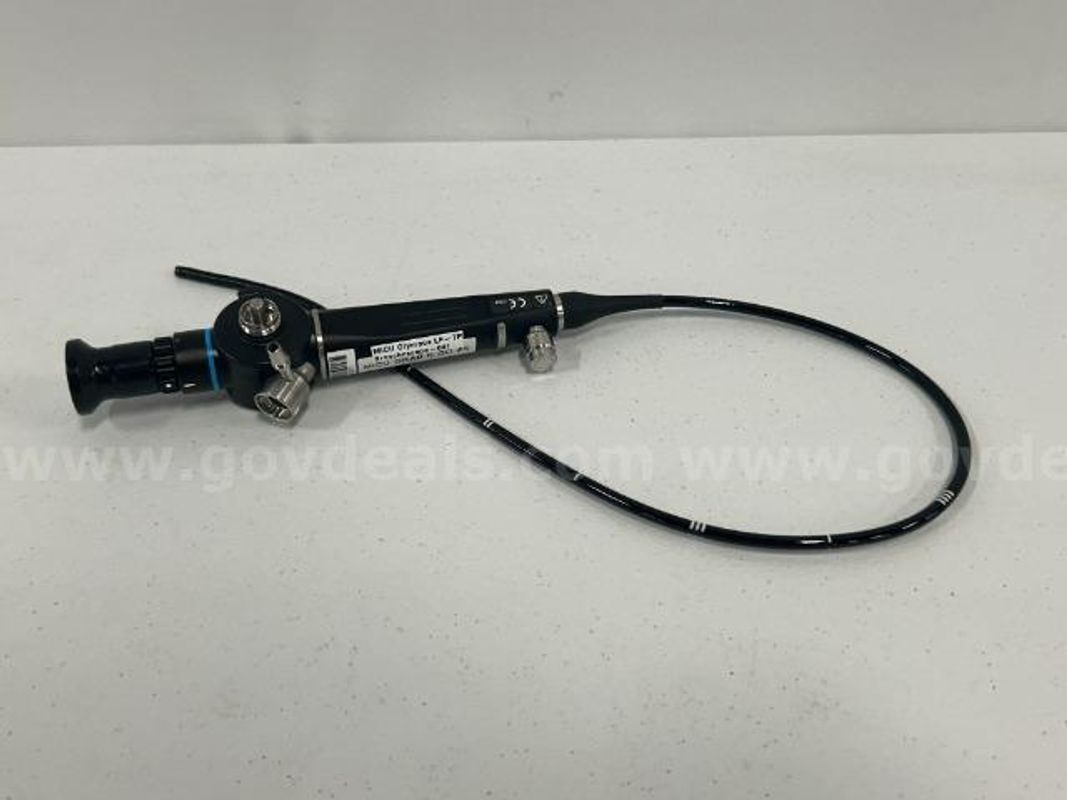 Olympus PortaView LF-TP Bronchoscope