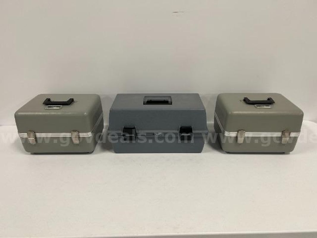 Nicolet Detector Modules
