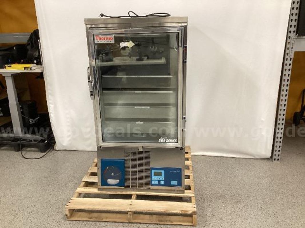 Thermo Scientific Jewett BBR 11-1B20 Refrigerator