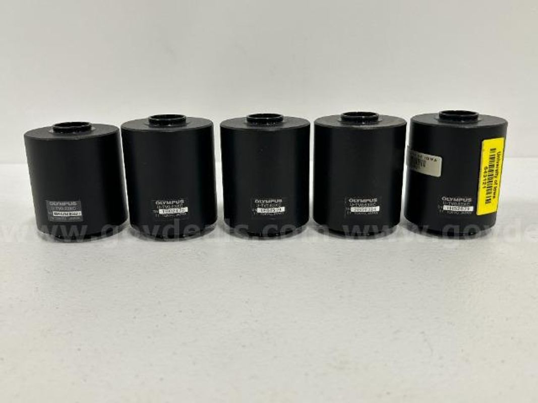 Olympus U-TVO.63XC Camera Adapters