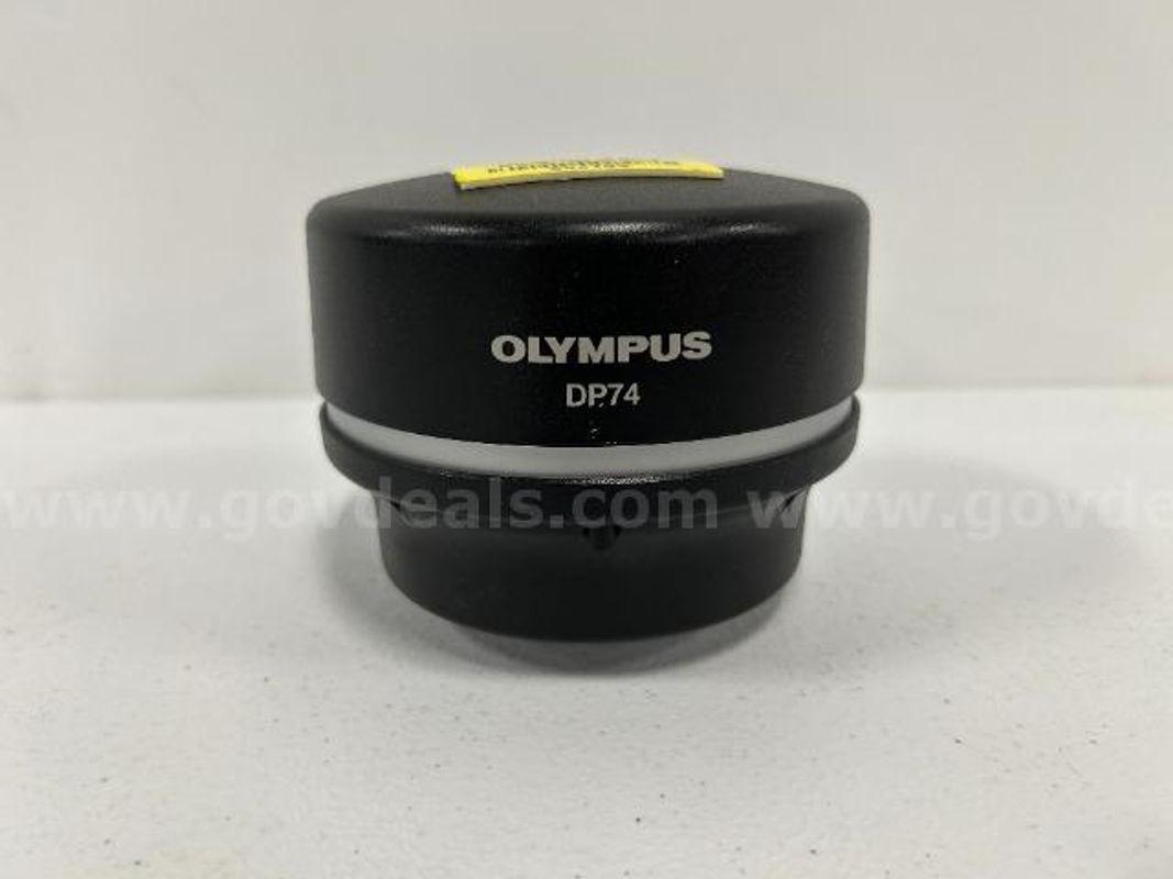 Olympus DP74 Microscope Camera