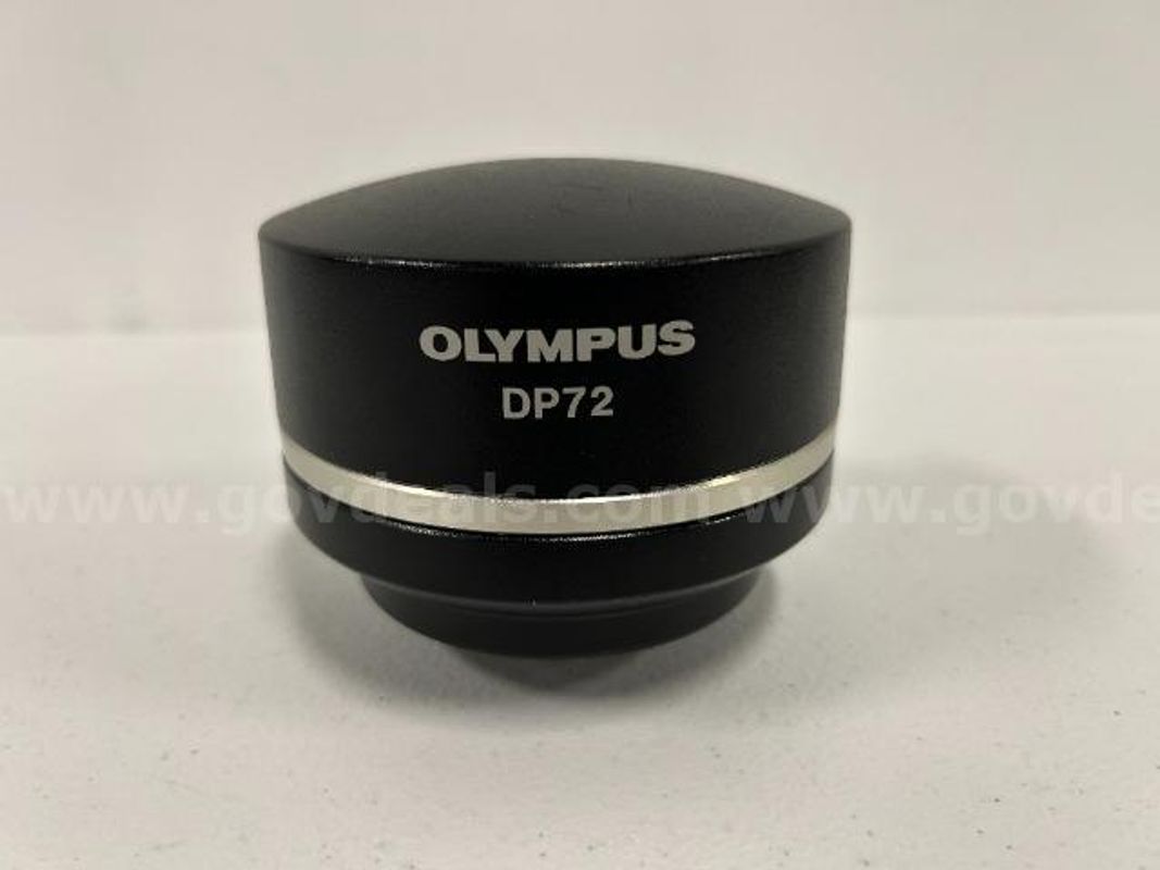 Olympus DP72 Microscope Camera