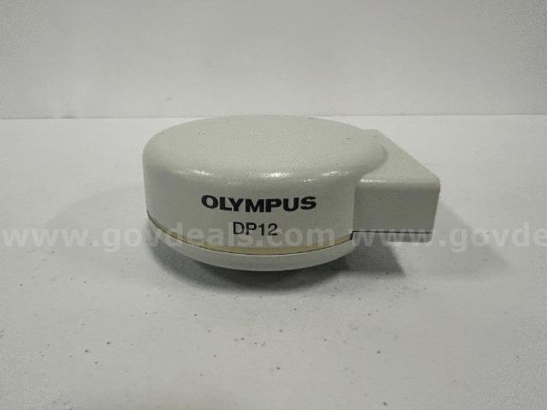Olympus DP12 Microscope Camera
