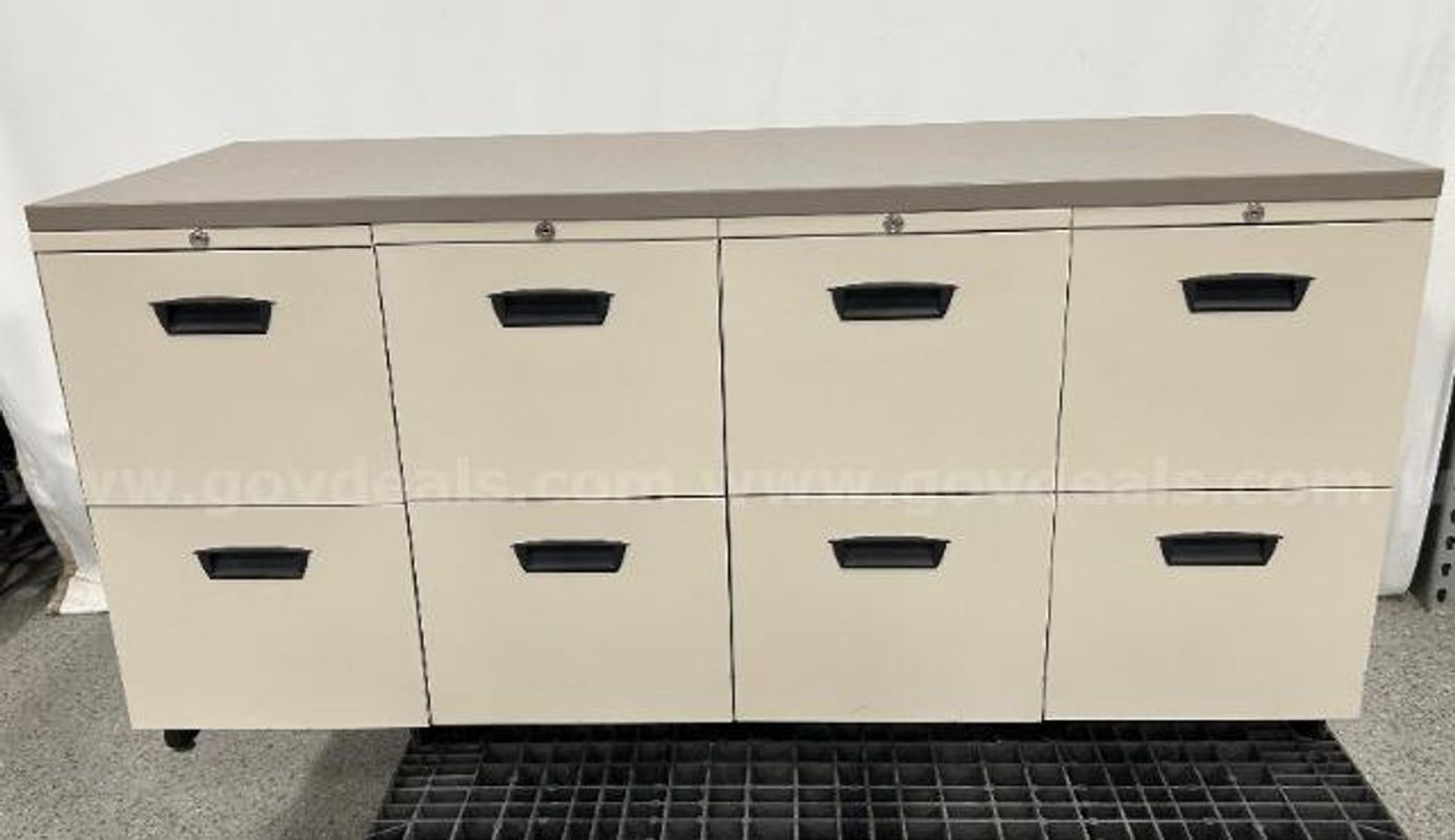 Allsteel Cabinet