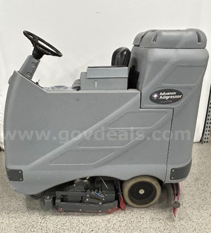 Nilfisk Advance Adgressor 3520C-AXP