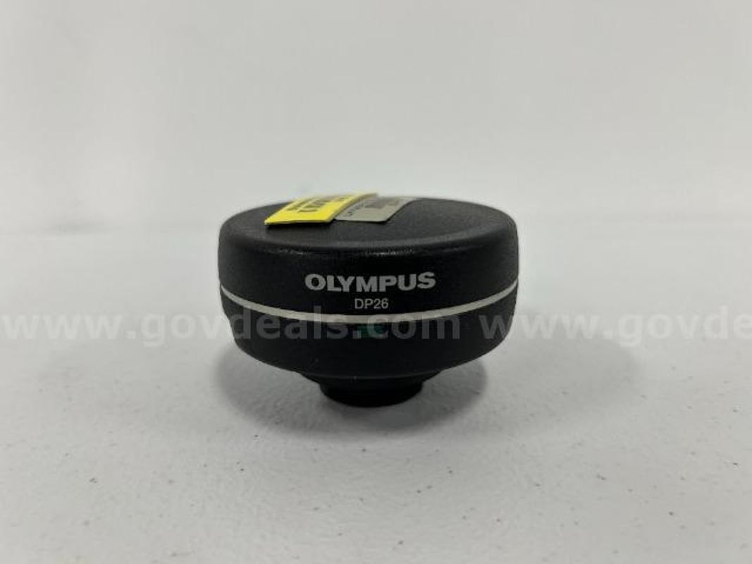 Olympus DP26 Microscope Camera