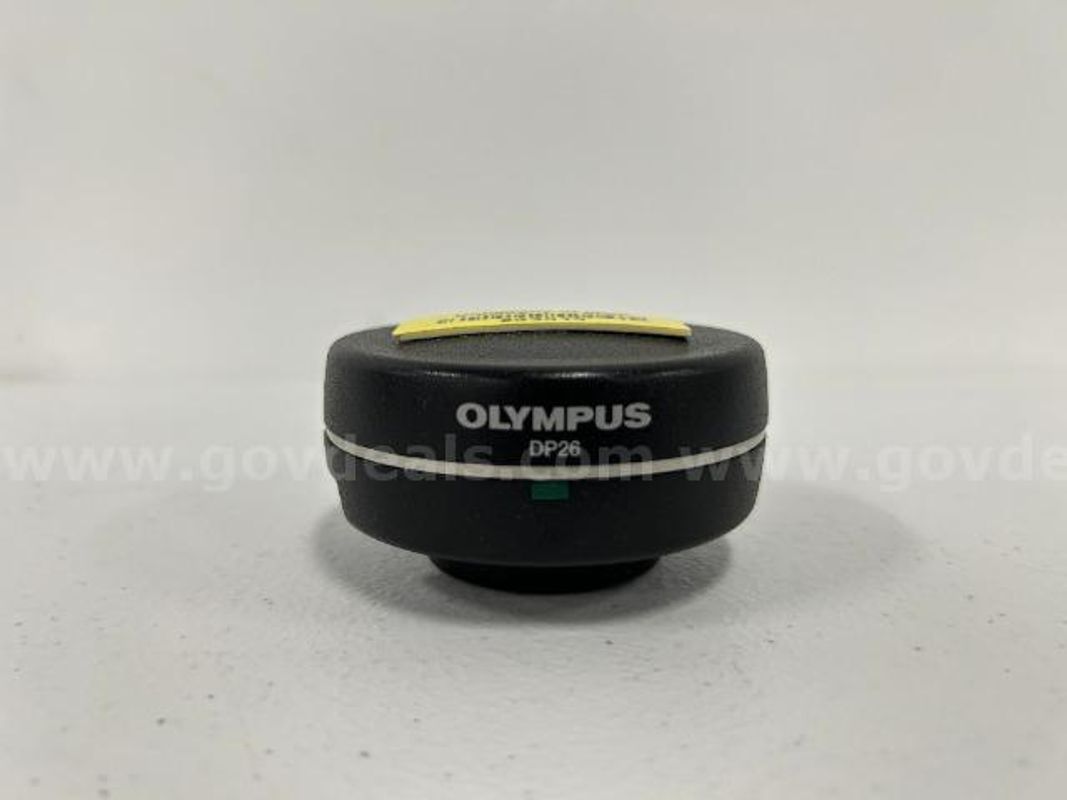 Olympus DP26 Microscope Camera