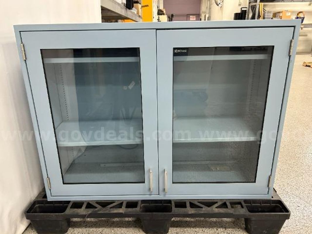 Fisher Hamilton Lab Cabinets