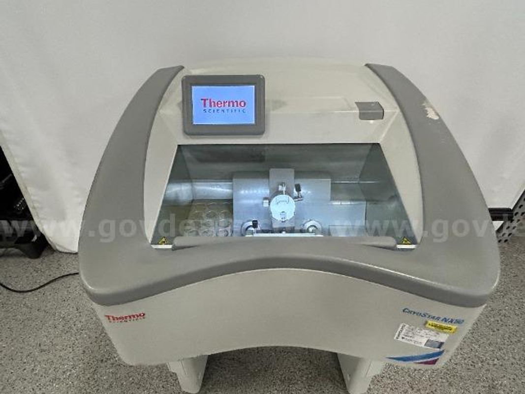 Thermo Scientific Microm CryoStar NX50 HOPD