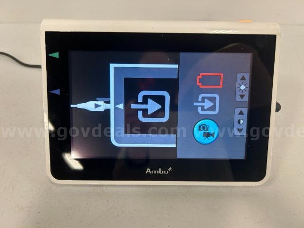 Ambu aView Hi-Res Digital Monitor