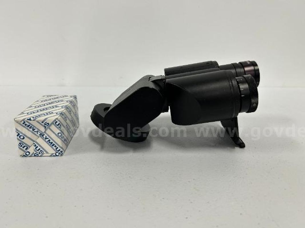 Olympus U-TBI-CLI Observation Head & Eyepiece