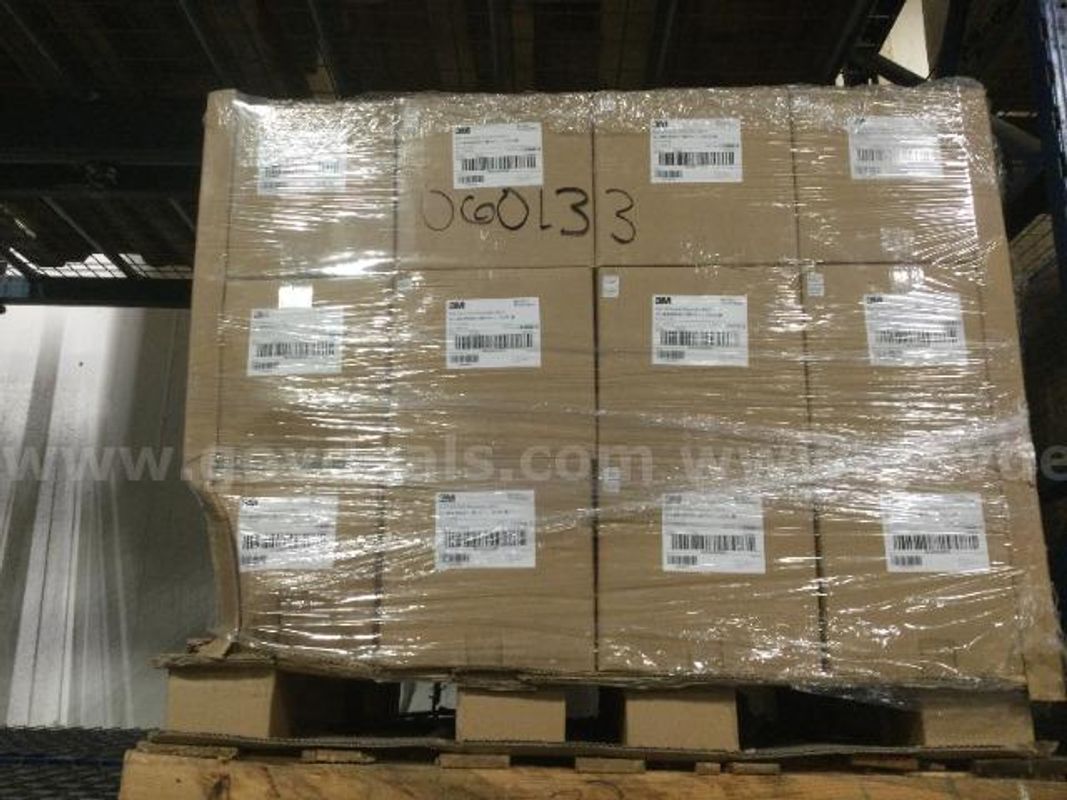1 Pallet of 3M 9501+ KN95 Face Masks - Expired