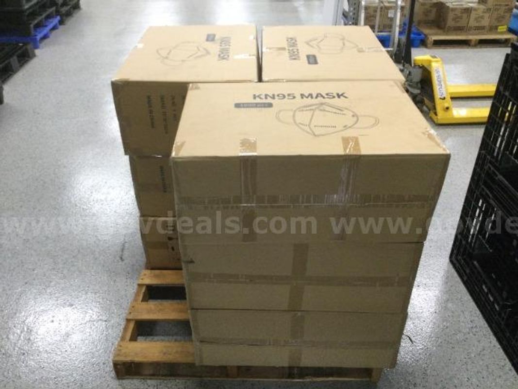 9 Cases of KN95 Non Medical Protective Masks