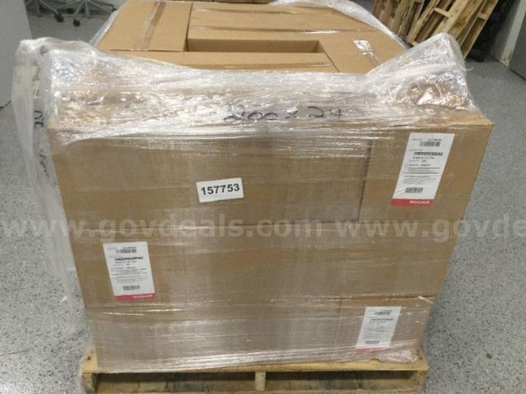 1 Pallet of Honeywell N95 DC300N95B Particulate Respirator Face Masks