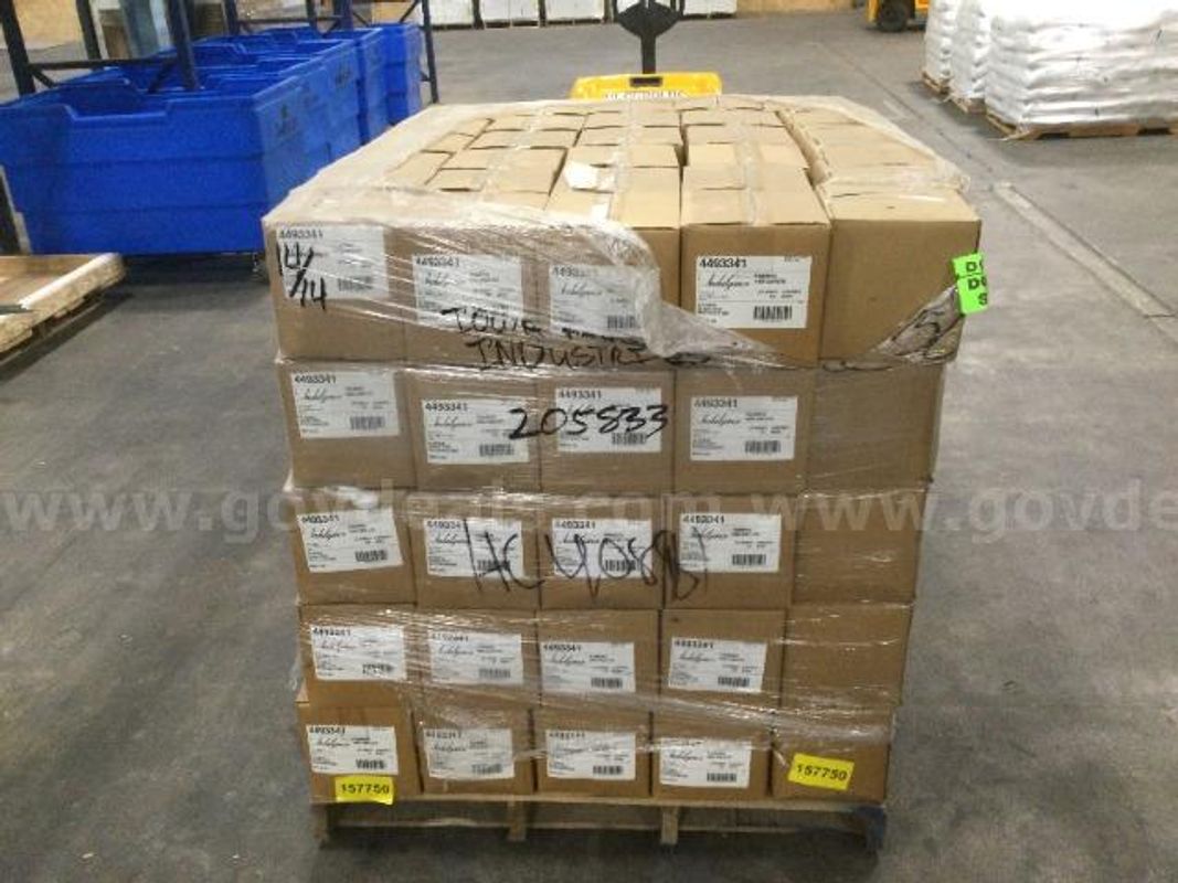 1 Pallet of Indulgence USC Hand Sani-Foam Refill 4493341 - Expired