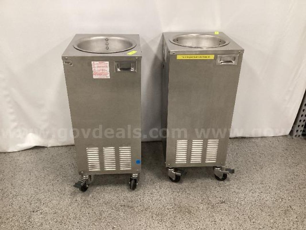 2 Taylor Surgical Slush Freezers