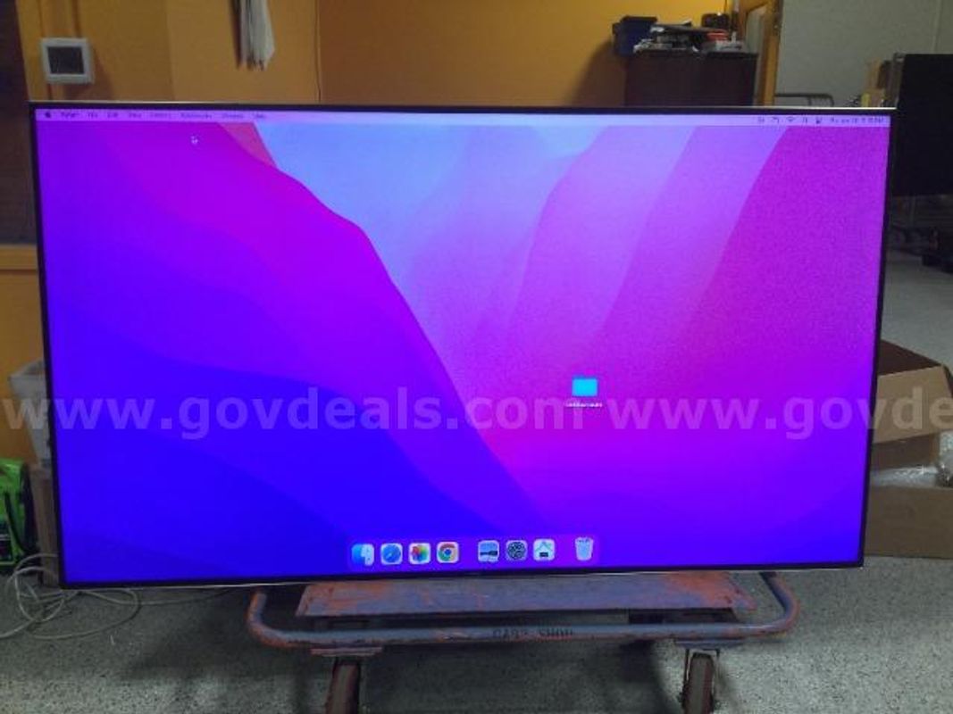 Samsung LH85QMNEBGC/GO 4K Color Display Unit