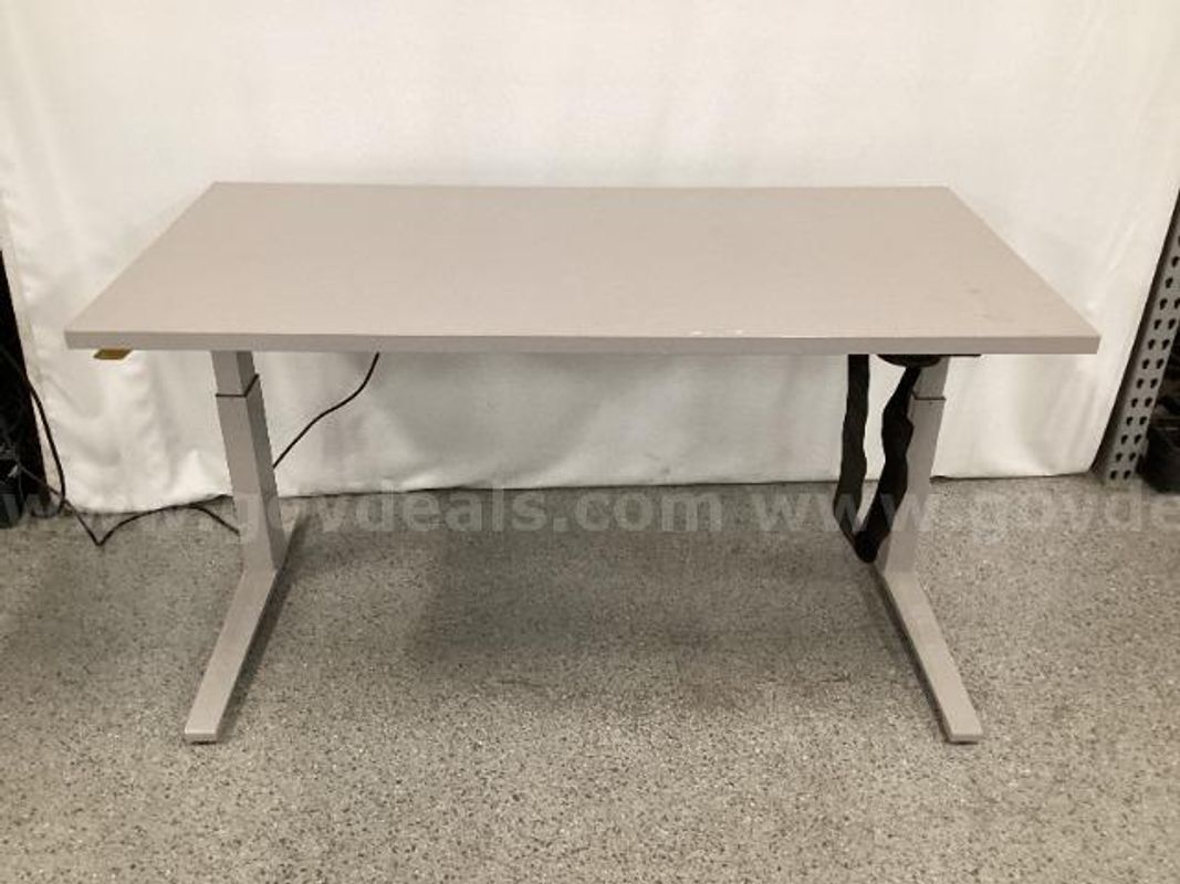 Herman Miller Sit-to-Stand Desk