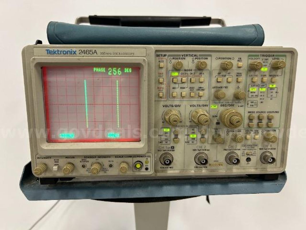 Tektronix 2465A Oscilloscope