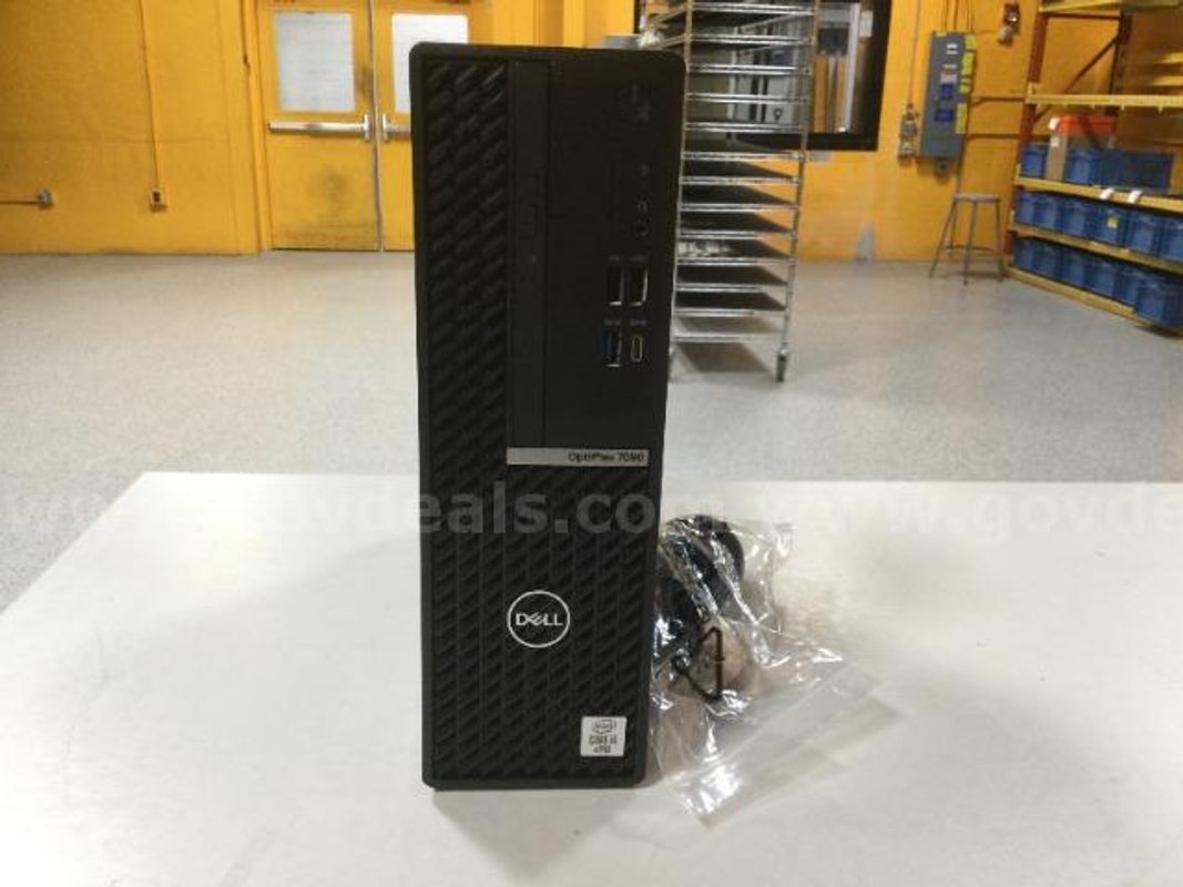 Dell OptiPlex 7090 SFF i5-10500 @ 3.10 GHz 6-Core Computer