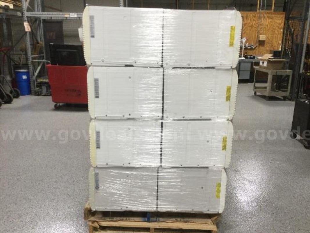 Lot of 16 Frigidaire Air Conditioners