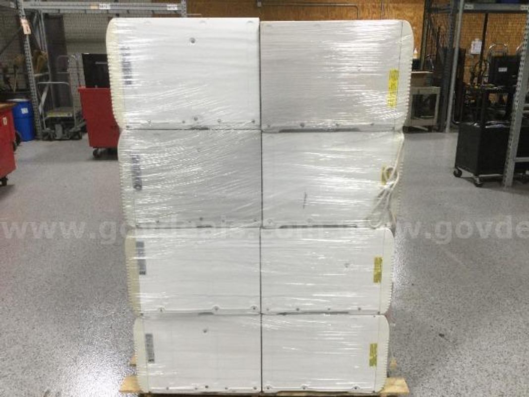 Lot of 16 Frigidaire Air Conditioners