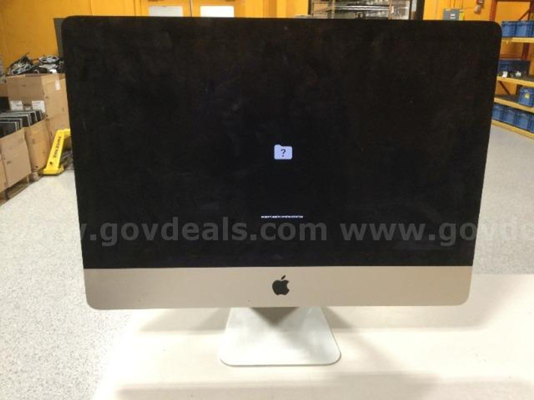 Apple iMac A1418 21.5" 16,2 i5-5675R @ 3.10 GHz - Parts/Repair