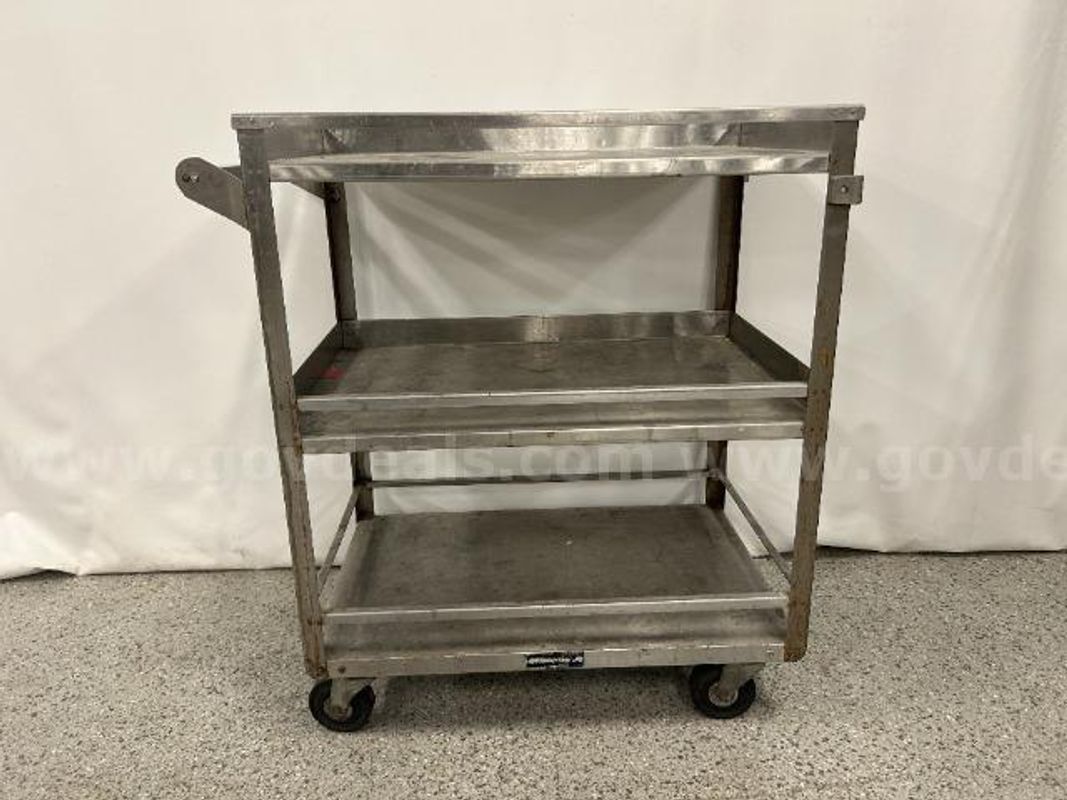 Lakeside Metal Cart