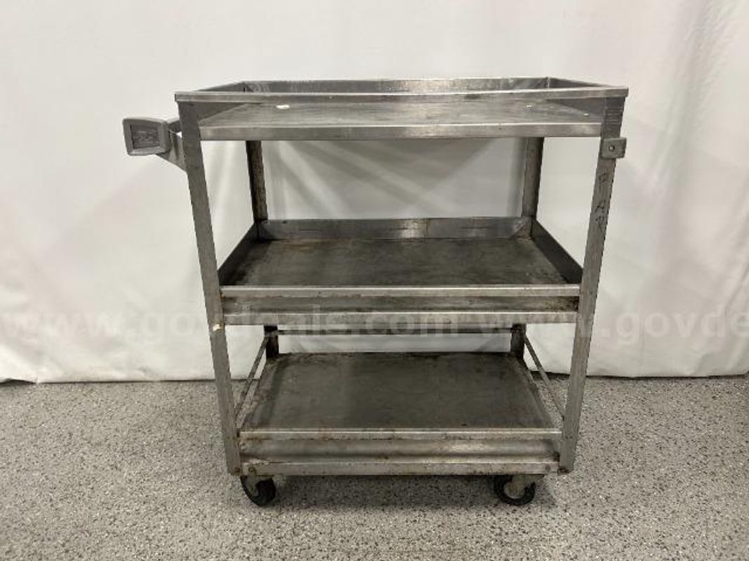 Lakeside Metal Cart